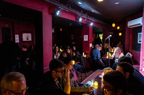 Our favorite comedy clubs in NYC to see stand-up and improv