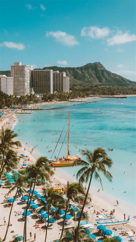 The 10 Best Beaches In Honolulu, HI