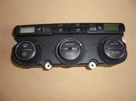 VW PANEL KLIMATYZACJI CLIMATRONIC 1K0907044BJ 12760046250 Oficjalne