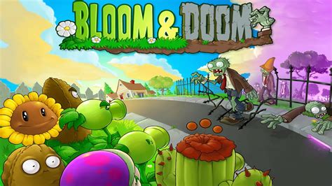 Bloom And Doom Plants Vs Zombies Beta 2008 Pc Full Walkthrough