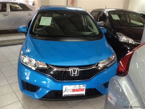 Used Honda FIT HYBRID - BLUE | 2016 FIT HYBRID - BLUE for sale | Rose ...