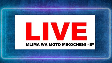 Live Ibada Ya Jumapili Kumiliki Na Kutawala Mlima Wa Moto