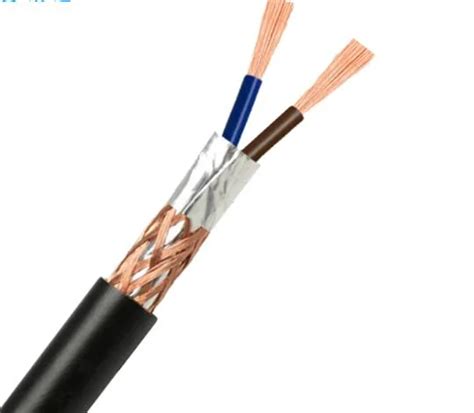 rs  pairs double shielded twisted pair mm electric cable