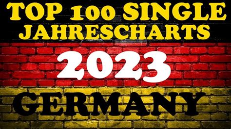 German Top100 Single Jahrescharts 2023 Softarchive