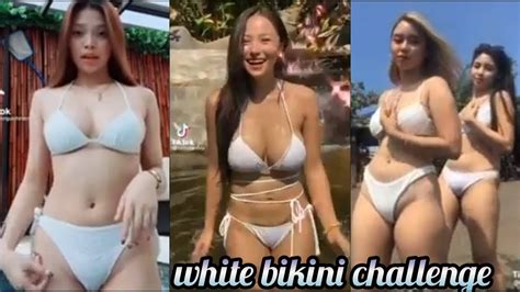 Tiktok Bikini Dance Compilation Youtube