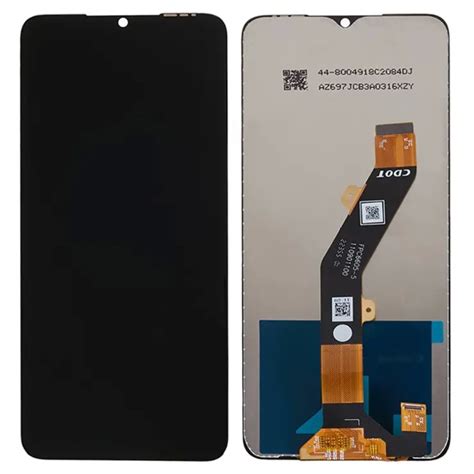 Infinix Smart 7 HD Lcd Dokunmatik Ekran X6516