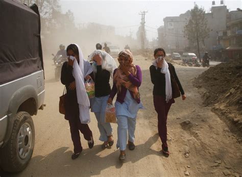 Air Pollution in Nepal