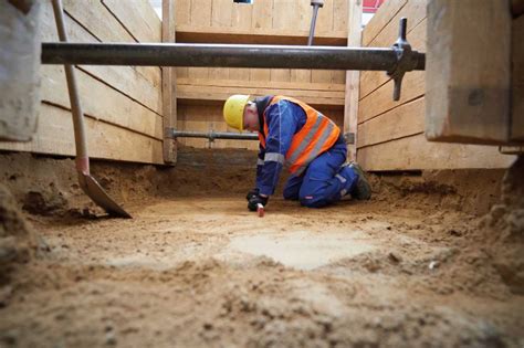 Manhole Installation Steinzeug Keramo