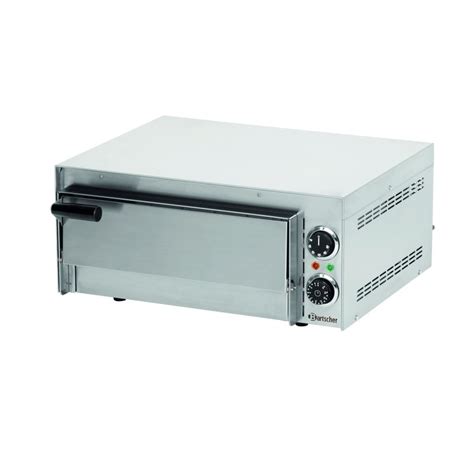 Bartscher Pizzaofen Mini Backkammer Miele Onlineshop In