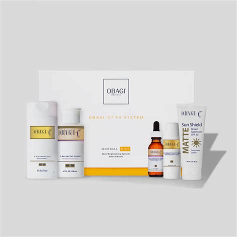 Vitamin C Care Kit Changes Clinic