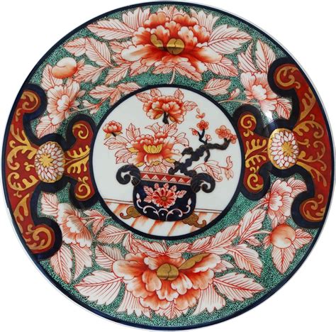 Imari Porcelain Japanese Porcelain Japanese Pottery Japanese Art