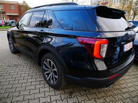 Ford Explorer Gebraucht Kaufen Autouncle