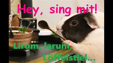 Lirum Larum L Ffelstiel Kinder U Volkslieder