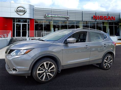 Certified Pre Owned 2018 Nissan Rogue Sport SL