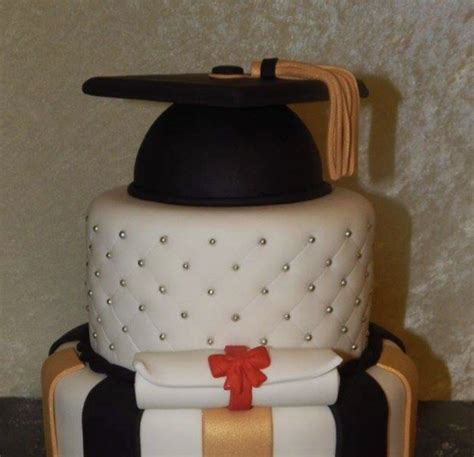 Graduation Cap And Diploma Fondant Cake Toppers Etsy Fondant Cake