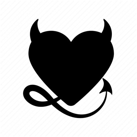 Devil Heart Png