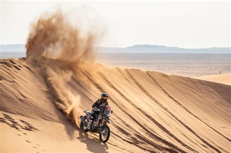 Pilotos Ecuatorianos En El Top Tras La Tercera Etapa Del Dakar