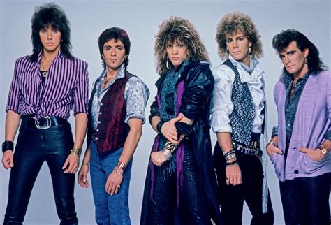 Bon Jovi 80s