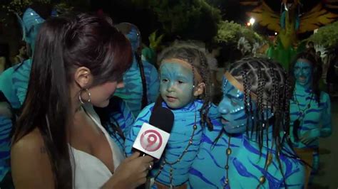 Carnavales 2013 Lo Que No Sale Al Aire YouTube