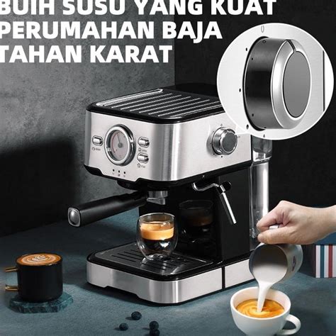 Jual Kcb Mesin Kopi Espresso Mini Alat Kopi Espresso Mesin Kopi Donlim