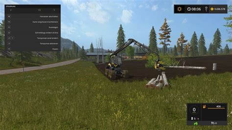 Harvester Birch V Fs Farming Simulator Mod Ls Mod