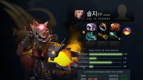 Dota 2 Replay 733c Xxs Soft Support Techies Top Support Felt Vs