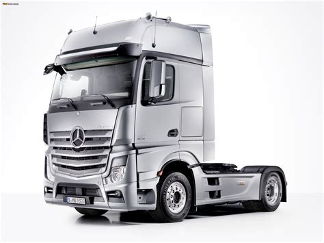 Benz Actros Mp