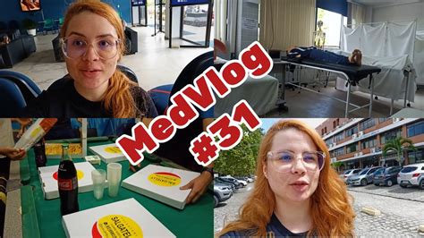 Medicina UFPB Rotina De Estudante De Medicina 31 Um Medvlog