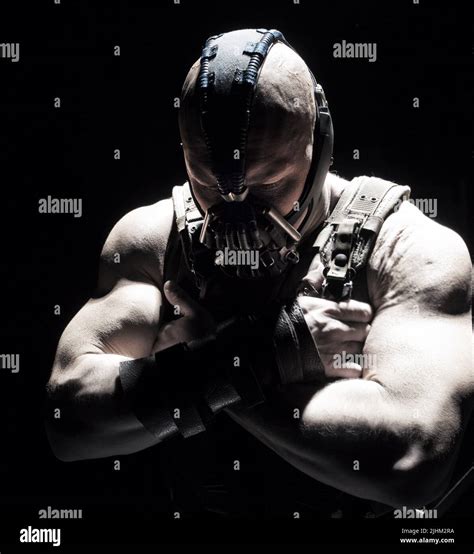 Bane Tom Hardy Hi Res Stock Photography And Images Alamy