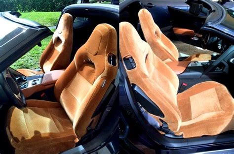 C7 Corvette Custom Fitted Seat Covers by Coverking - RPIDesigns.com