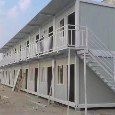 Rebuild City Folding Container House With Bedrooms Foldable Container