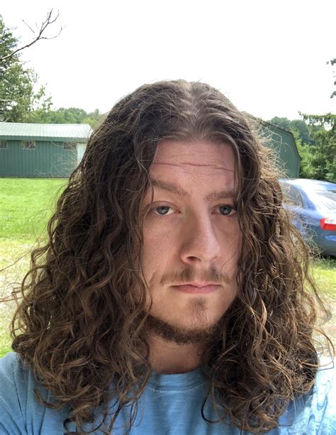 Any love for a fat metalhead with some curls? Mostly following this sub ...