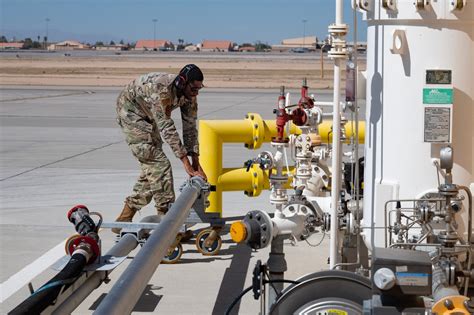 DVIDS Images Hot Pit Refueling Image Of