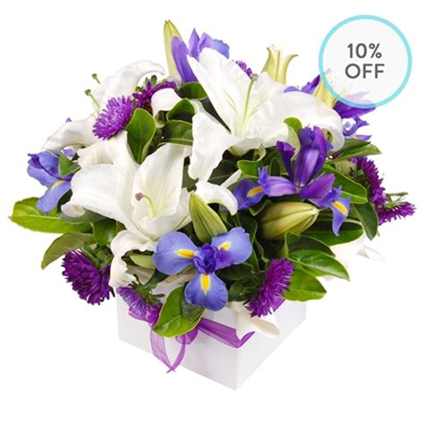 Same Day Flower Delivery – Beautiful Flower Arrangements and Flower Gardens