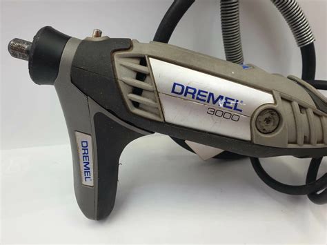 DREMEL 3000 NARZĘDZIE WIELOFUNKCYJNE + WAŁEK | Szlifierki | Loombard.pl