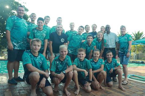 Potch Underwater Hockey Players Bring Back Medals From Junior Nationals