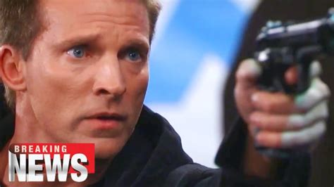 Gh Shocking Spoilers Steve Burton Makes The Final Decision Announcing