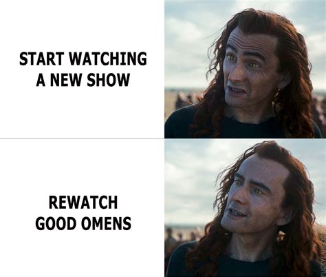 Fuck Yeah Good Omens