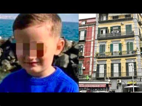 BIMBO CADUTO DAL BALCONE A NAPOLI IL DOMESTICO FERMATO PER OMICIDIO