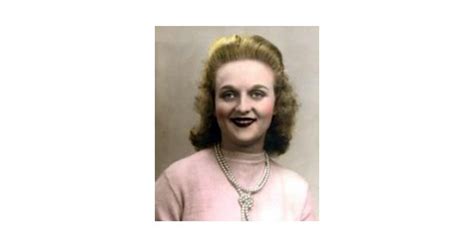 Frances Carroll Obituary 1923 2017 Legacy Remembers