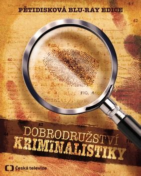 Dobrodružství kriminalistiky Wikipedia