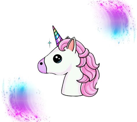 Cute Anime Unicorn Wallpapers - Wallpaper Cave