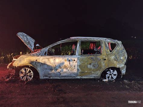 Carro Usado Em Crime De Homic Dio No Porto Meira Encontrado