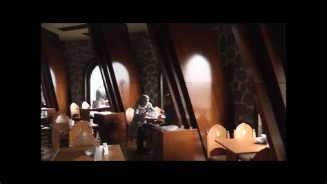Top Floor Galata Tower , inside the cafeteria/restaurant . - YouTube