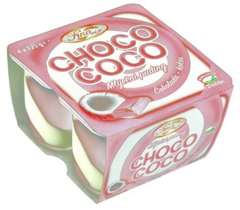 Puding Choco Loco Ili Choco Coco Vindija X G Akcija Nju Kalo