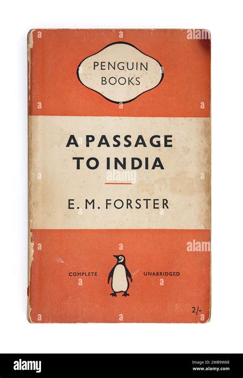 Em Forster Passage To India Hi Res Stock Photography And Images Alamy