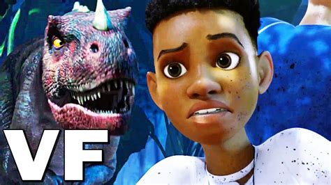 Jurassic World La Colo Du Cr Tac Saison Bande Annonce Vf Vid O