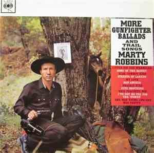 Marty robbins gunfighter ballads zip - amberloading