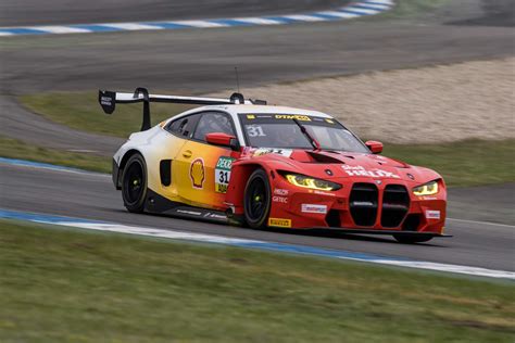 Hockenheim Ger April Dtm Adac Motorsport Schubert