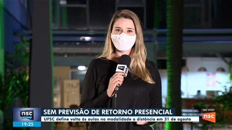 VÍDEOS NSC Notícias de terça 21 de julho Santa Catarina G1